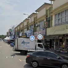 Kuala Selangor Jln Medan Niaga Near Lotus D/Sty Shop Lot For Sale