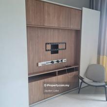 Damai 88 condo 2 Bedrooms2 Bathroomspartially furnished for rent
