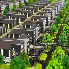 New Factory for Sale in Puncak Alam