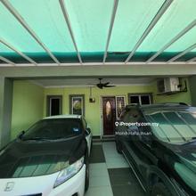 Renovated Double Storey Terrace House Jalan Sp 2 Bandar Saujana Putra 