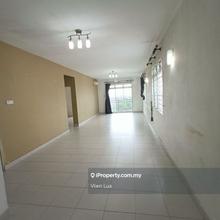 Rent Tebrau City Residence Apartment  furnished 