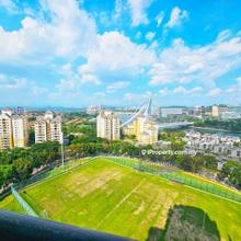 Lake & Masjid Putra View- Tamara Residence Condo, Presint 8 Putrajaya