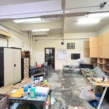 Suitable for Storage/Small Retail Use Near Old Klang Road/Midvalley