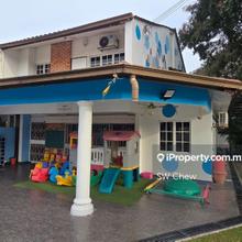 Bangsar Baru 2 Storey Corner lot terrace house for Sale
