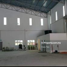 North Port Semi d factory 2 units adjoined available for rent