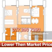 Lumi Tropicana unit for auction