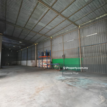 Desa Cemerlang Semi D Factory Sale Johor Bahru Taman Perindustrian