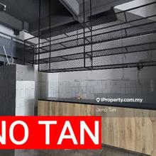 7 mile kota sentosa Shoplot For Rent