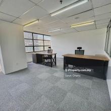 Office for Rent @ Tower 1, Faber Towers Taman Desa KL