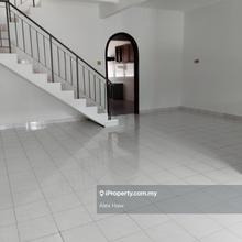 2 Storey Taman Usaha Jaya Kepong, Actual, Reno, Well Keep, Low Deposit