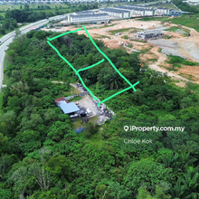 Rare residential land in Rawang M Residence 