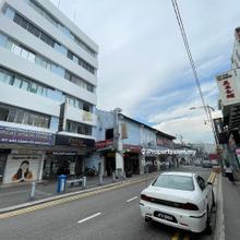 Johor Bahru Town Jalan Wong Ah Fook 6 Storey Shop