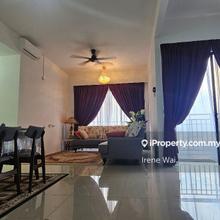 Fully Furnished The Cove Condo @ Ipoh For Rent
