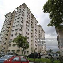Abadi indah apartment taman desa old klang road kl