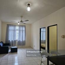 Angkasa Apartment with Lift Menggatal Kota Kinabalu For Rent