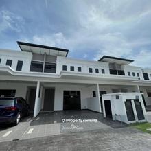 Partially furnished unit for rent