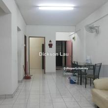 Plaza Sinar Apartment for Sale