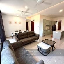 Muze Picc @ Bayan Lepas fully furnished seaview