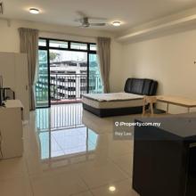 For Rent Studio Austin Regency, Fully Furnished