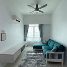Low density apartment and easy eccess many bus to KL Sentral