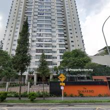 The Tamarind Sentul East Condominium for Auction
