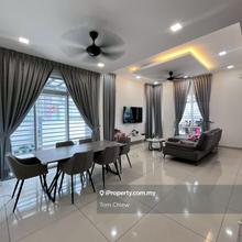 Kempas Heights 2 Storey Cluster House Below Market price