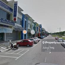 Double Storey Shop Jalan Enggang Bandar Putra Ioi Kulai 