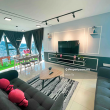 Ready tenant, Beside University &Mall, Free furnish, 0% Dp, 100% Loan