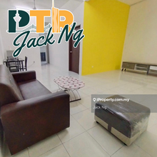 Taman Brokoli Indah (Lunas) Townhouse Fully Furnished for Rent