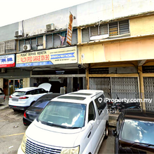 Limited 2 Storey Shop for sale