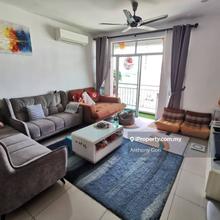 Renovated & Partial Furnished Primero Height Condo