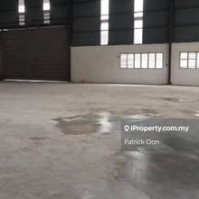 1.5 Storey Semi D Factory @ Bukit Angkat Kajang