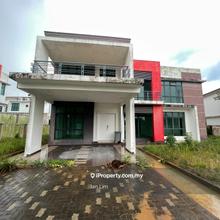 Vista Kirana Double Storey Bunglow For Sales @Ayer Keroh @Bukit Katil