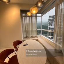 KL East The Ridge Condo Fully Furnished With ID Design Very Nice Unit