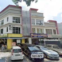 Aman Perdana Ground Floor Shoplot Klang