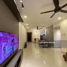 Serviced residence for Rent