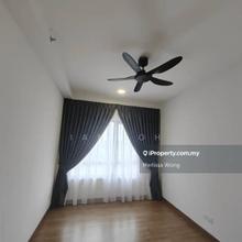 The Tropika Bukit Jalil Partial Furnished For Rent