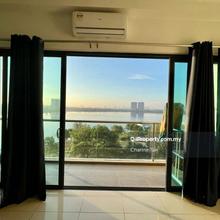 Skyvilla D'Island for rent @ Puchong 