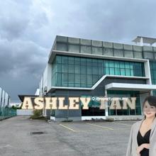 Rare Semi-detached Factory Warehouse Batu Kawan 300amp Science Park