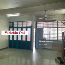 Taman Sungai Rambai Double Storey Terrace House For Sale