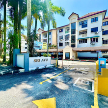 Well maintained unit 