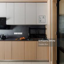 Double-Storey @ Semanea Hills, Denai Alam with Facing Playground! 