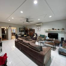 Taman Sri Segambut 2 Storey Renovated Unit