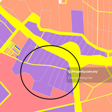 Industrial Zoning Land at Dengkil, Sepang, Selangor for Sale