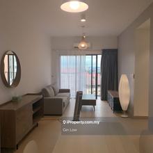 Kiara residence 1, bukit jalil city, full renovated, below market