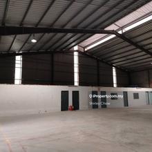 Lokkawi Warehouse Unfurnished/ Lokkawi / Putatan / Kinarut 