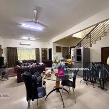 Well Kept Unit 2sty End lot with Land Type Andira Denai Alam For Sale 