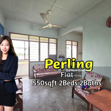 Taman Perling Flat