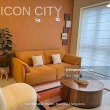 Icon Residenz @ Icon City, Sungei Way, Petaling Jaya for sale