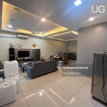 Ambang Botanic 2 24x75 Renovated Furnish 1m Only Below Market Klang